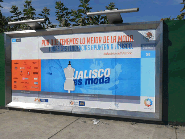 Apa Vallas Jalisco es Moda